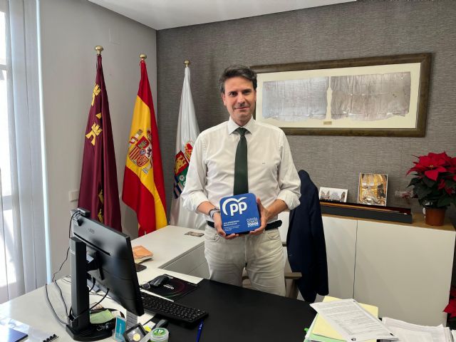 Molina de Segura, el único municipio de la Región de Murcia premiado en la XXVII Intermunicipal del Partido Popular por sus Buenas Prácticas Municipales - 1, Foto 1