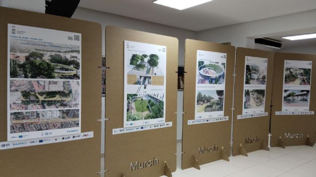 La exposición fotográfica itinerante de Conexión Sur llega a San Pío - 2, Foto 2