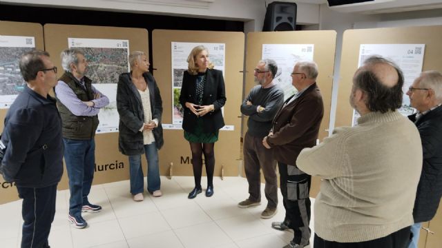 La exposición fotográfica itinerante de Conexión Sur llega a San Pío - 3, Foto 3