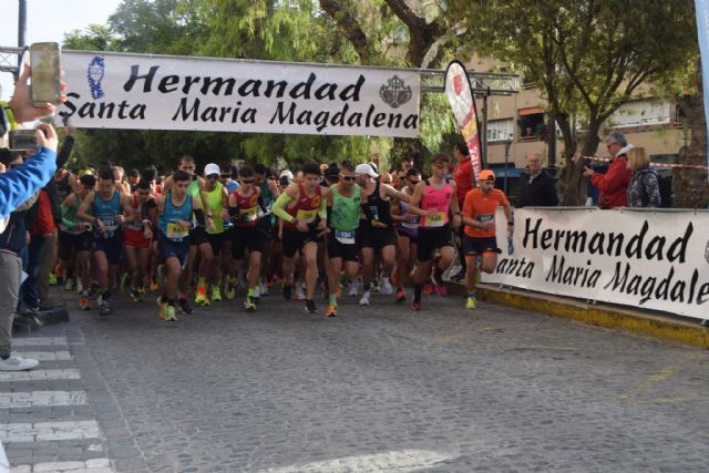 Domingo de clásico y solidaridad en Cieza - 1, Foto 1