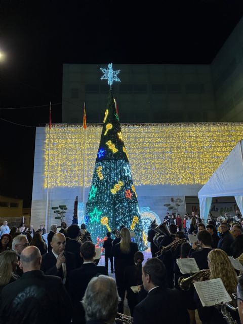 Torre Pacheco se ilumina con música esta Navidad - 5, Foto 5