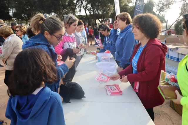 250 personas se suman a la Marcha Solidaria por la DANA - 2, Foto 2