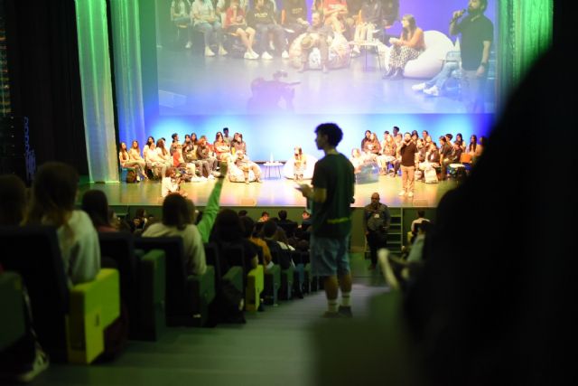 Los Premios Lecxit de lectura y equidad reconocen al Premio Mandarache - 1, Foto 1