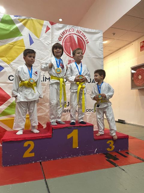 150 judokas llenaron el ADN Centro Educativo la mañana del sábado - 2, Foto 2