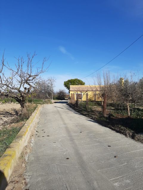 Arreglo del camino de Casa Hongora en Cañada de Los Olmos - 2, Foto 2