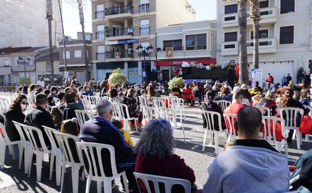 Las Torres de Cotillas despidió 2021 a lo grande con las Campanadas Infantiles - 5, Foto 5