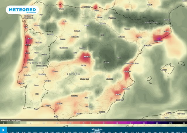 Varias ciudades en situación delicada por altos niveles de contaminación - 1, Foto 1