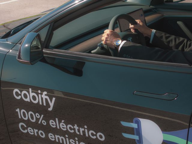 Murcia del Carmen y la Plaza Circular entre los destinos más solicitados por los usuarios de Cabify en Murcia en 2023 - 1, Foto 1