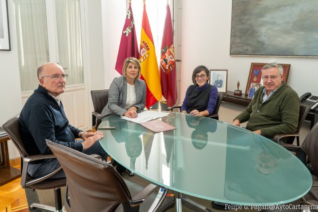 El Ayuntamiento estudia con investigadores de la Autónoma de Madrid la reutilización de algas como uso agrícola e industrial - 1, Foto 1