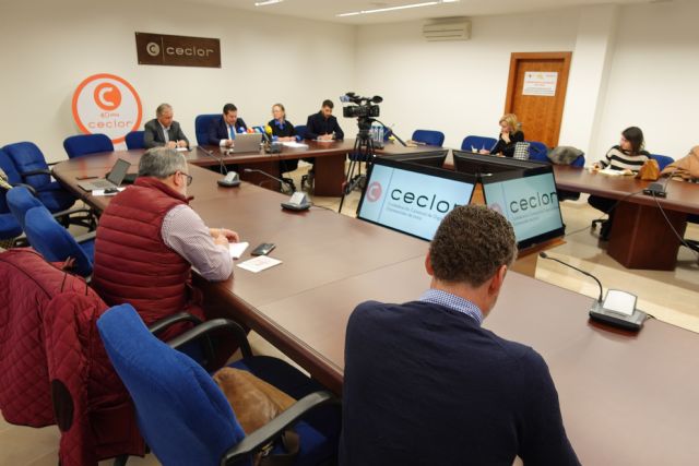 Ceclor exige a los gobernantes que lleguen a un acuerdo de estado sobre el agua - 3, Foto 3