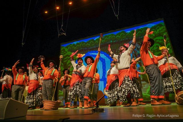 A la venta las entradas para las chirigotas del Carnaval de Cartagena - 1, Foto 1