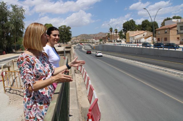 Las viviendas junto al Tramo III de la Ronda Central serán examinadas por peritos - 1, Foto 1