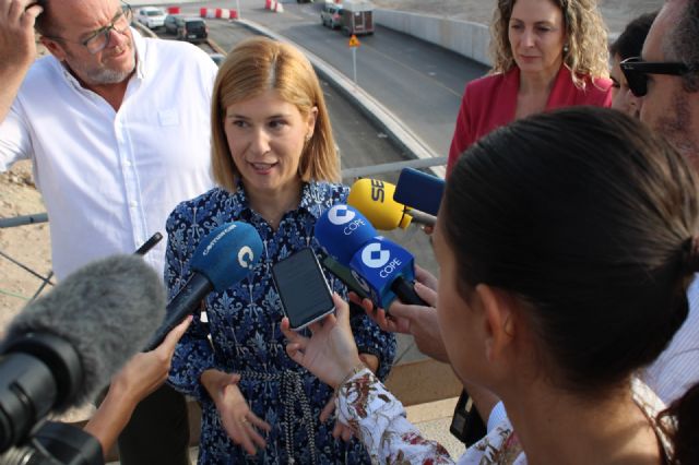 Las viviendas junto al Tramo III de la Ronda Central serán examinadas por peritos - 2, Foto 2