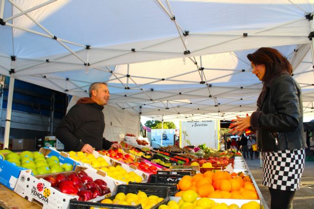 El Mercado del Huerto de la Rueda afronta este jueves una de sus citas más multitudinarias del año - 2, Foto 2