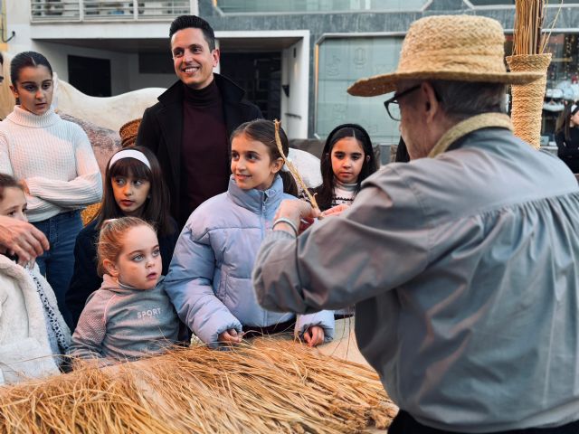 La Posada Real abre sus puertas, como novedad, en Archena hasta el próximo 5 de enero, en la Plaza del Ayuntamiento - 4, Foto 4