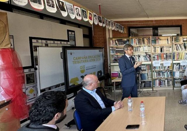 La campaña de formación sobre impuestos de la Agencia Tributaria incluye por primera vez a estudiantes universitarios - 1, Foto 1