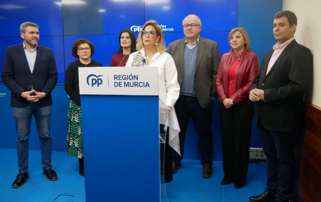 El PP subraya que frente a un Gobierno de Sánchez ocupado en defenderse de la corrupción que le acecha, emerge la alternativa de Feijóo, que gobernará para todos - 1, Foto 1