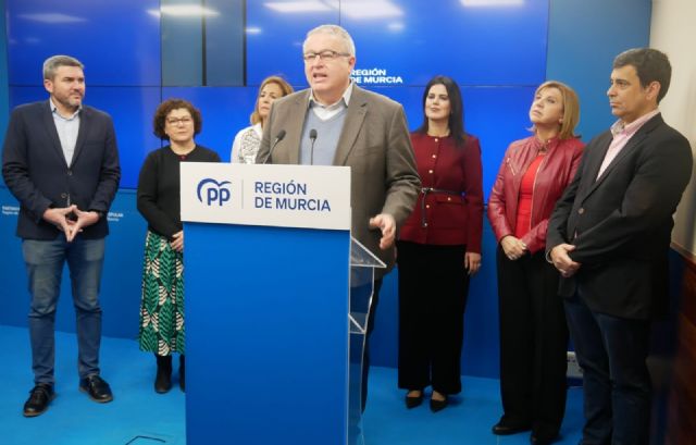 El PP subraya que frente a un Gobierno de Sánchez ocupado en defenderse de la corrupción que le acecha, emerge la alternativa de Feijóo, que gobernará para todos - 2, Foto 2