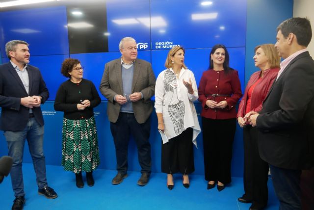 El PP subraya que frente a un Gobierno de Sánchez ocupado en defenderse de la corrupción que le acecha, emerge la alternativa de Feijóo, que gobernará para todos - 3, Foto 3