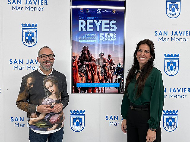 San Javier celebra la llegada de los Reyes Magos con actividades en todas sus pedanías y un gran espectáculo final - 1, Foto 1