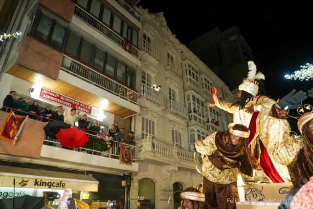 Dónde ver la Cabalgata de Reyes de Cartagena - 1, Foto 1