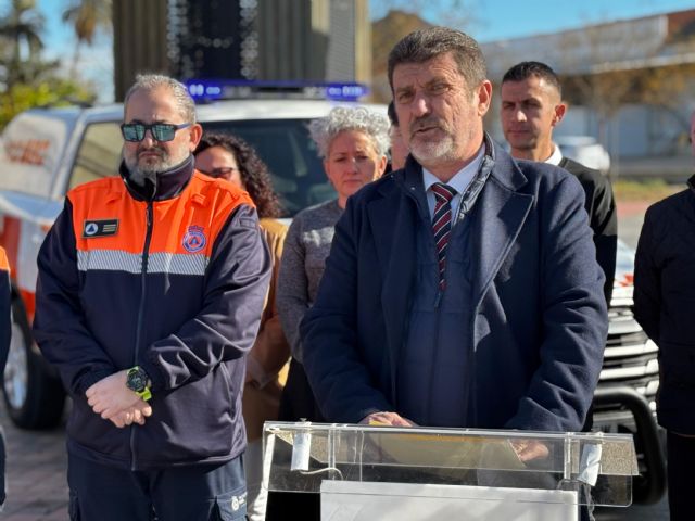 Protección Civil refuerza su capacidad de respuesta con la incorporación de dos vehículos y una torre de iluminación - 1, Foto 1