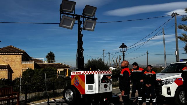 Protección Civil refuerza su capacidad de respuesta con la incorporación de dos vehículos y una torre de iluminación - 2, Foto 2