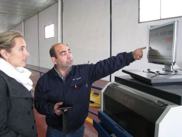La ITV de Alcantarilla incorpora un sistema de firma digital que agilizará la inspección de vehículos - 2, Foto 2