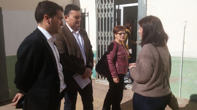 El PSOE reclama unas mejoras instalaciones para el Centro Municipal de Llano de Brujas - 1, Foto 1