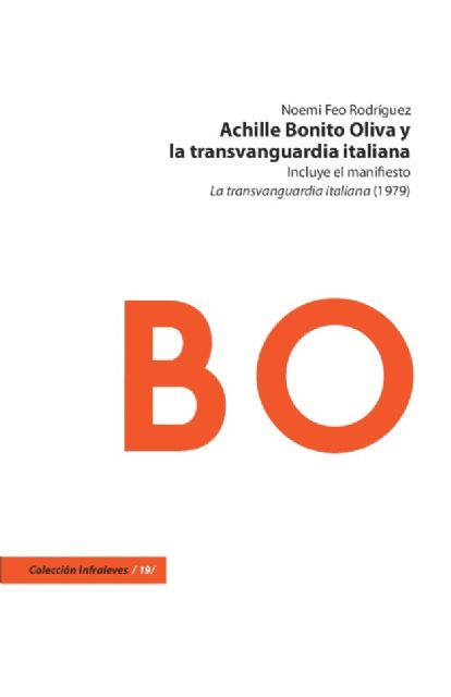 El Cendeac publica un estudio sobre la figura de Bonito Oliva y la 'transvanguardia' italiana - 1, Foto 1