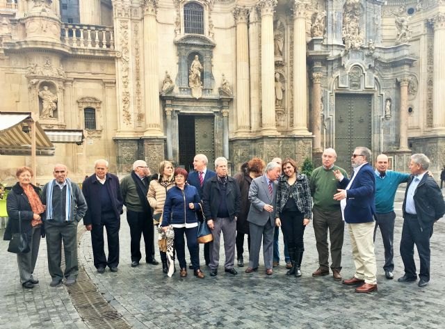 Sanidad colabora anualmente con la Asociación de Laringectomizados con una subvención de 25.000 euros - 1, Foto 1