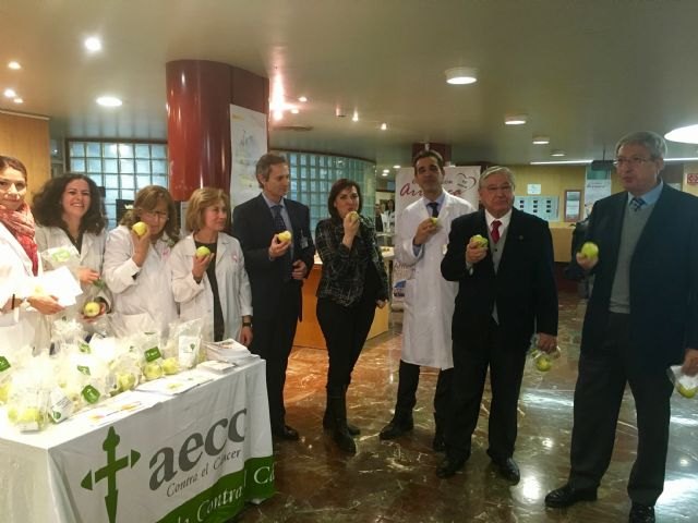 La Región producirá sus propios radiofármacos para tratar a pacientes oncológicos antes de verano - 1, Foto 1