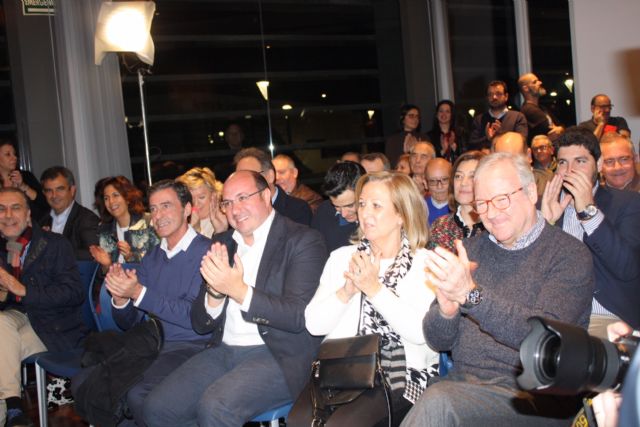 Pedro Antonio Sánchez Vamos a Madrid a reivindicar y defender los intereses del millón y medio de murcianos - 2, Foto 2