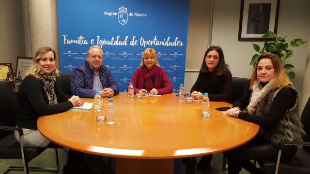 La Comunidad ha otorgado las ayudas de la Renta Básica de Inserción en 2017 a 9.079 personas y 5.279 familias - 1, Foto 1