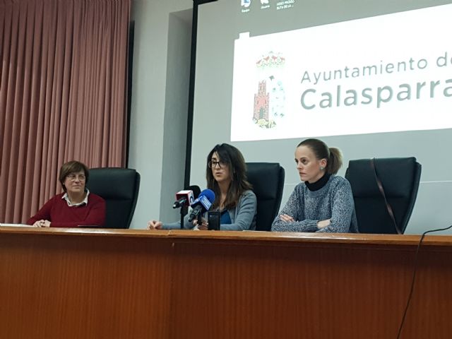 La Asociación de Comerciantes y la Concejalía de Comercio del Ayuntamiento de Calasparra presentan el Rutero Calasparreño - 5, Foto 5