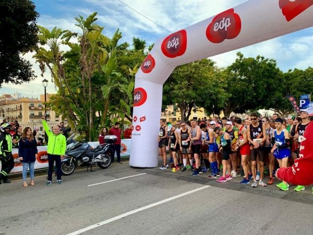 Murcia volvió a otorgar los títulos regionales de Maratón - 1, Foto 1