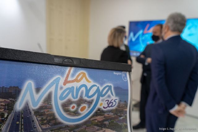 La Manga tendrá semáforos inteligentes para evitar atascos y 27 playas con wifi gratuito - 1, Foto 1