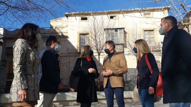 Fulgencio Gil propone adquirir una manzana en el casco histórico para construir vivienda joven, aprovechando los 7 millones de euros de los que dispone el ayuntamiento para estos proyectos - 3, Foto 3