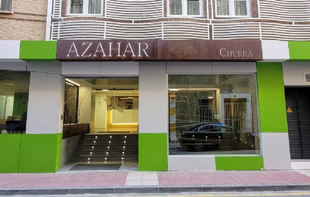 Hoteles el Churra presenta el nuevo hotel Azahar a la Oficina de Congresos de Murcia - 5, Foto 5