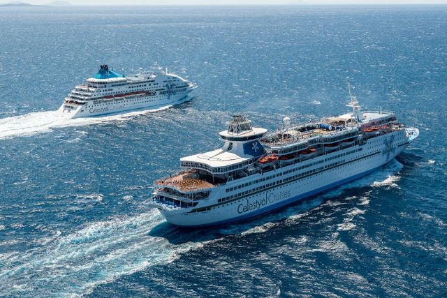 Celestyal Cruises pone en marcha su nueva plataforma de reservas seaware - 1, Foto 1