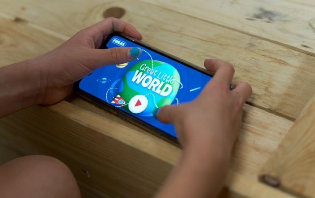 La edtech Great Little People, impulsada por Amazon, lanza un videojuego para aprender inglés diseñado por docentes - 1, Foto 1