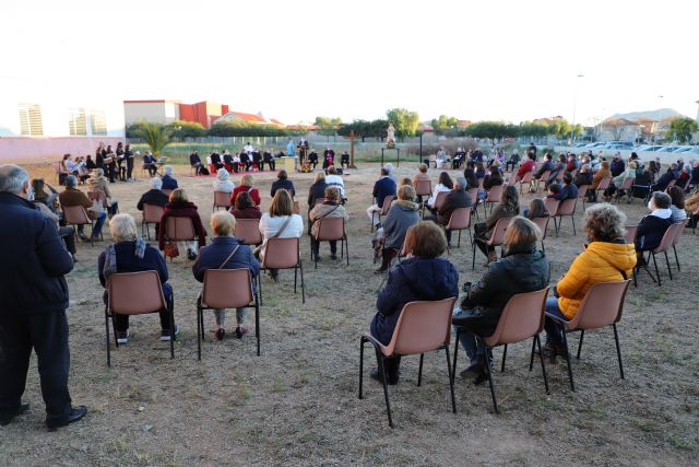 La nueva iglesia María Reina de los Corazones acogerá a más de 300 feligreses - 1, Foto 1