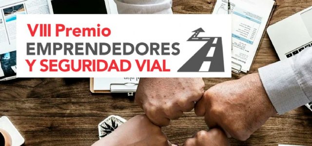 Premio emprendedores y seguridad vial - 1, Foto 1