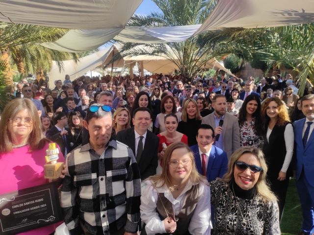 ASSIDO celebra las CAPACIDADES de todas las personas en su Gala Solidaria - 1, Foto 1