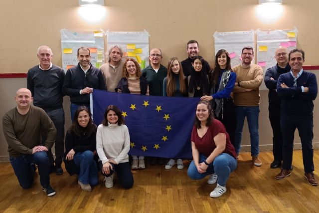 Cartagena participa en un estrategia europea para transformar las zonas rurales ante el cambio climático - 1, Foto 1