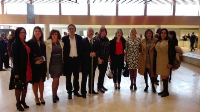 D´Genes y AELIP estuvieron presentes en el acto oficial que FEDER celebró en Madrid con motivo del Día Mundial de las Enfermedades Raras - 1, Foto 1