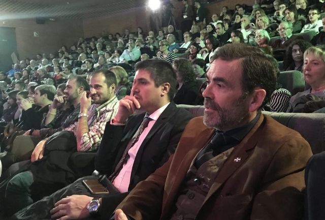 MC Cartagena se integra en la mesa de trabajo que estudia una candidatura de partidos independientes al Parlamento Europeo en 2019 - 3, Foto 3