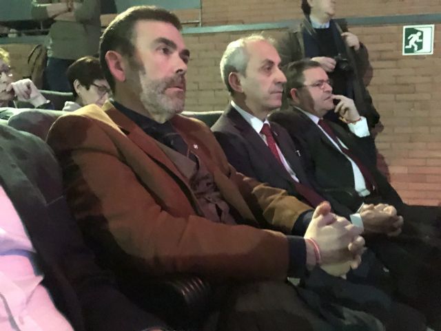 MC Cartagena se integra en la mesa de trabajo que estudia una candidatura de partidos independientes al Parlamento Europeo en 2019 - 4, Foto 4