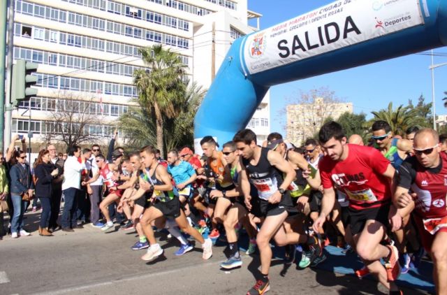 Cita de solera en la ciudad portuaria - 1, Foto 1