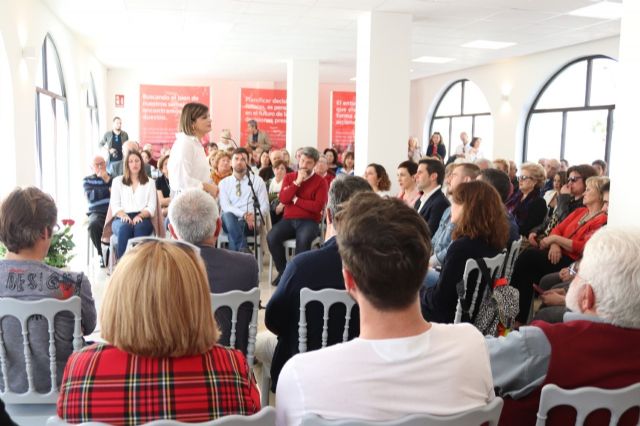 Inma Sánchez Roca optará a su segundo mandato como alcaldesa de Santomera - 1, Foto 1